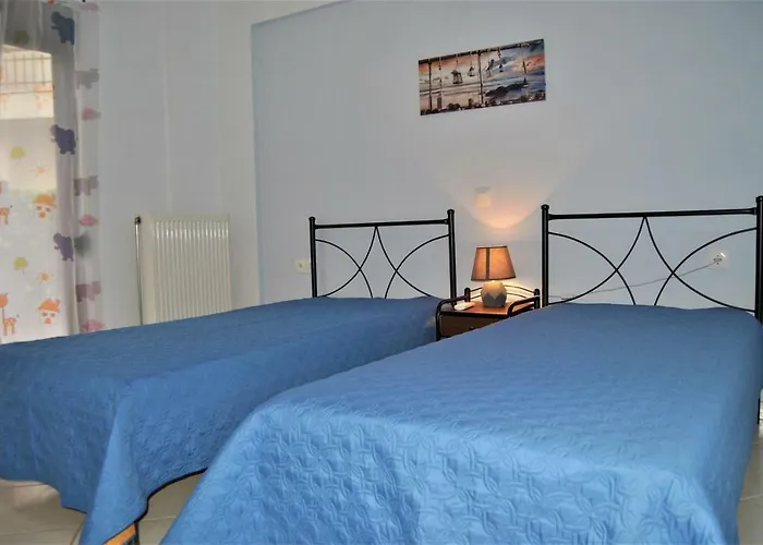 Dilou 8 Apartament *